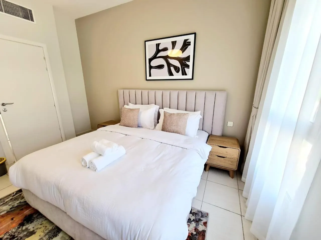 Sunrise Homes - A Private Pool Villa Sleeps 5 In Springs Dubai 0*,